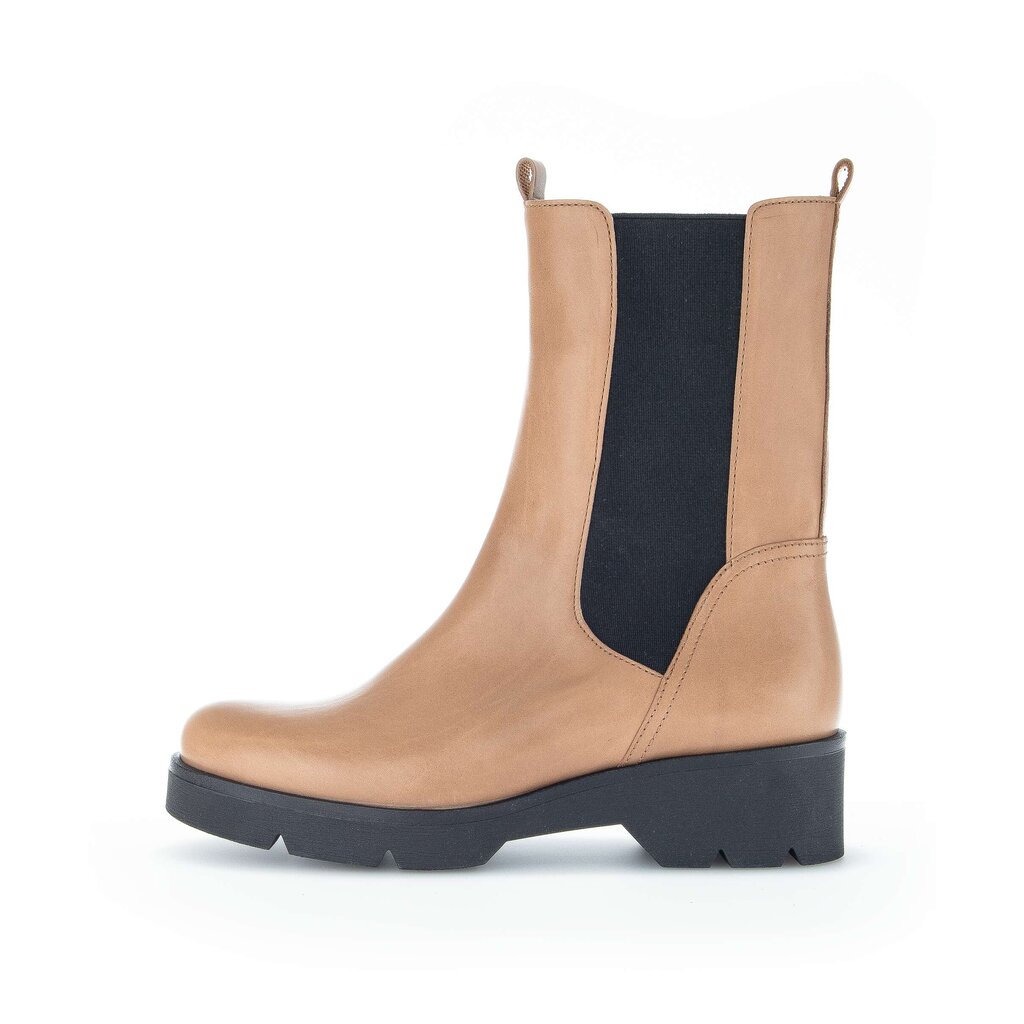 Gabor fashion Chelsea Boot braun