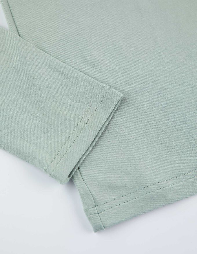Langarmshirt - LENZING™ ECOVERO™