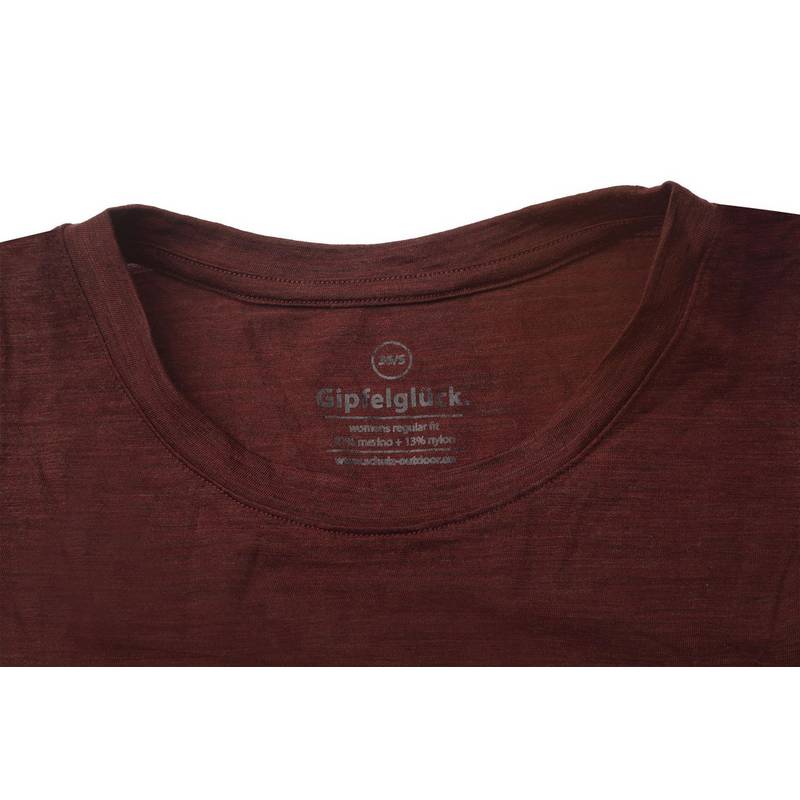 Gipfelglück Marie Funktionsshirt Damen