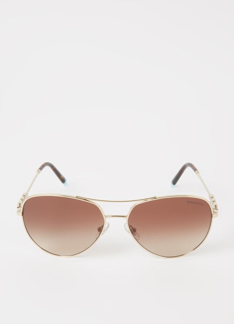 Tiffany & Co. saulesbrilles TF3083B