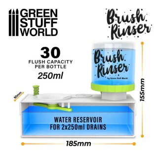 Wasserspender - Brush Rinser