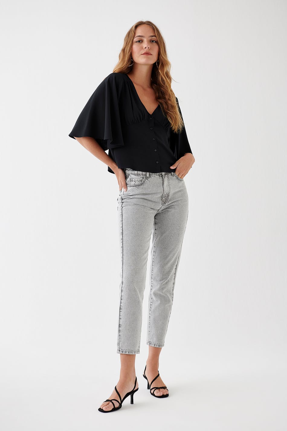 Aretha blouse
