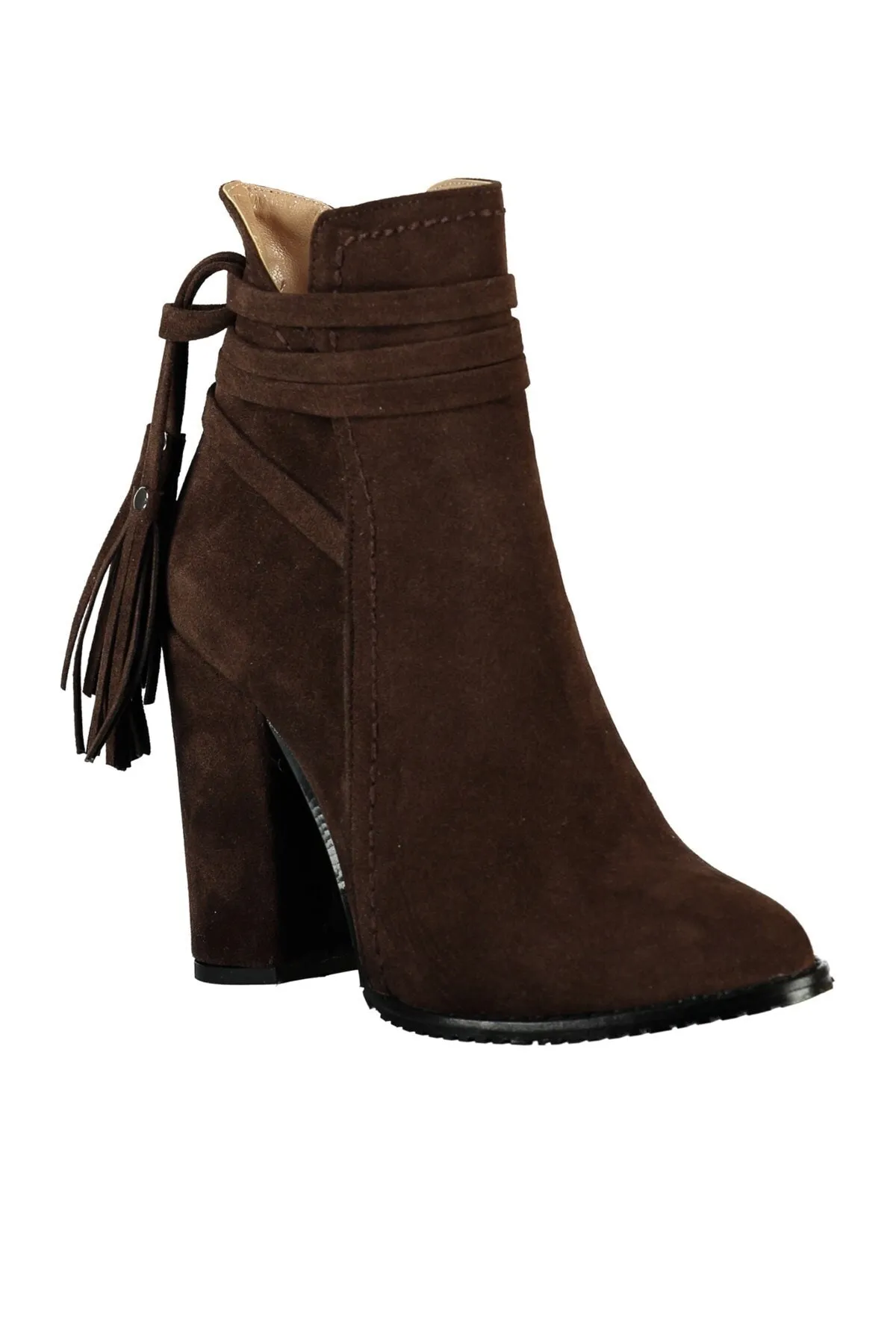 Fox Shoes  Braune Damenstiefel A922803902