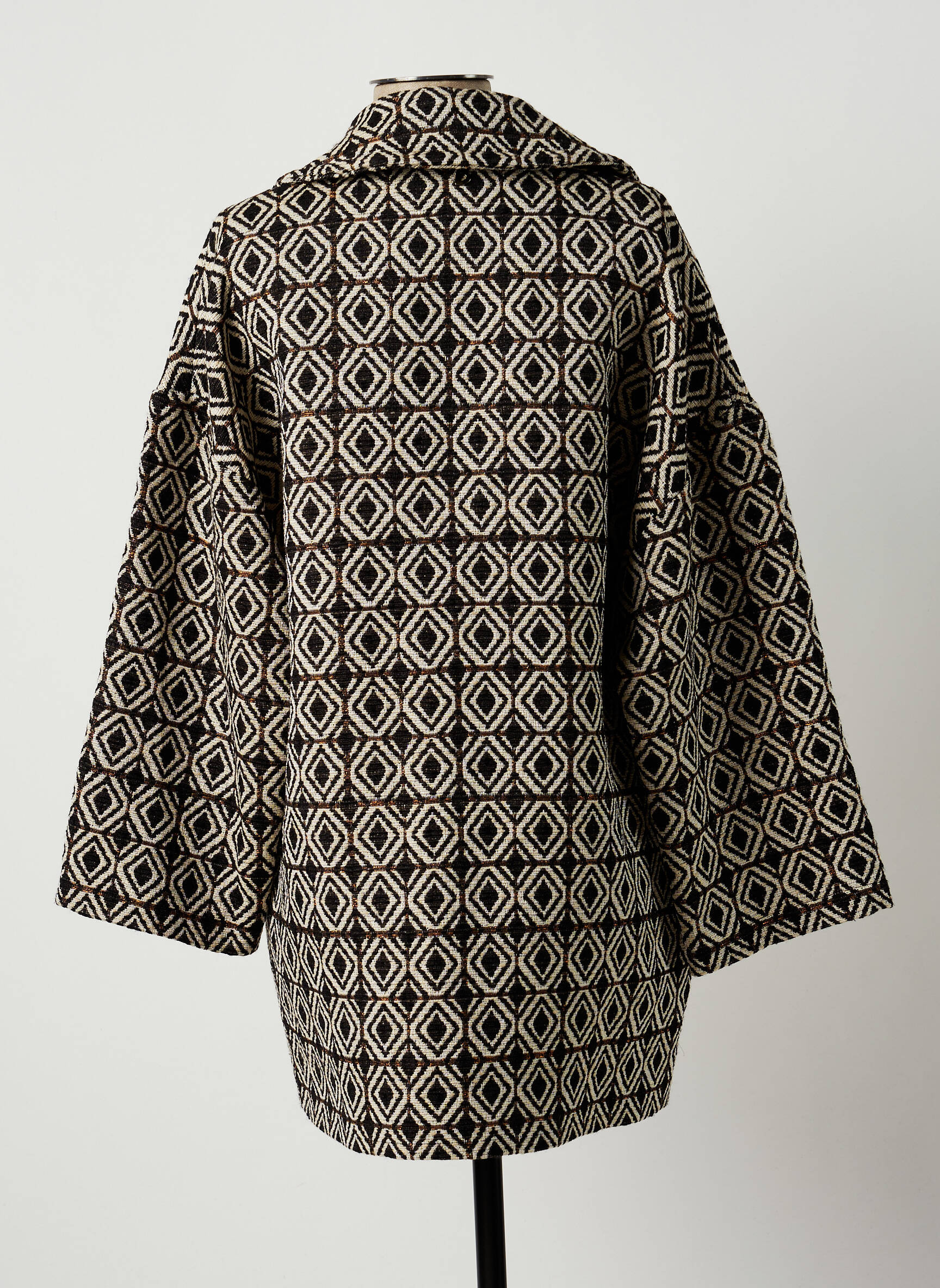 Dixie Manteaux Longs Femme couleur noir