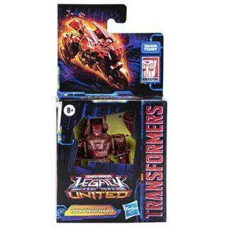 Transformers Legacy United - Core Class: Infernac Universe Bouldercrash
