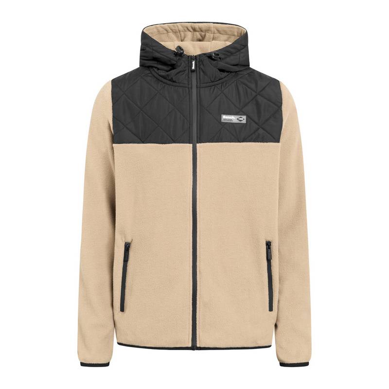 Bench TATRA Fleecejacke Herren