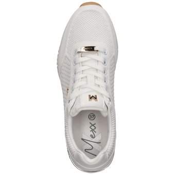 MEXX Sneaker Nour in weiß