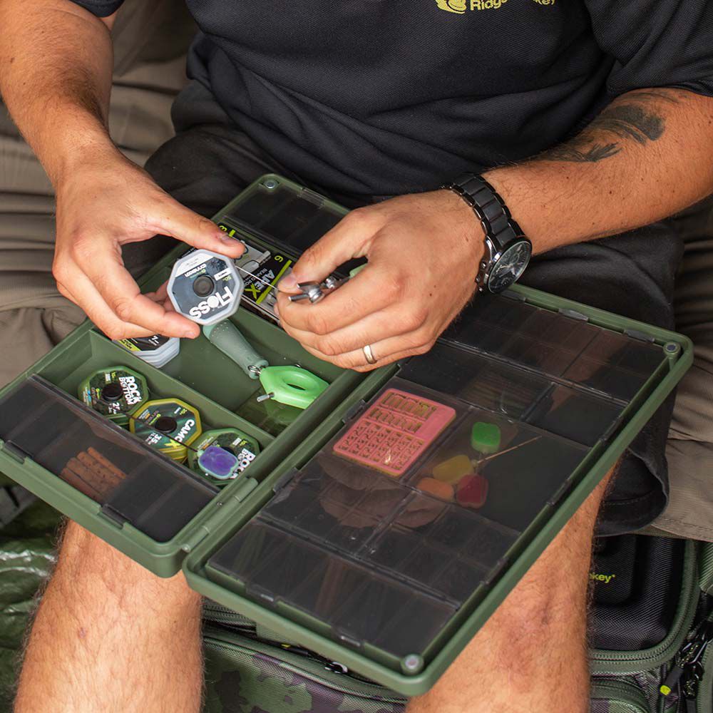 Ridge Monkey Armory Lite Tackle Box