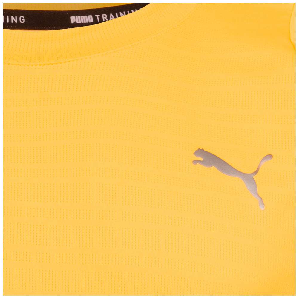 PUMA Power Thermo R+ Herren Fitness Shirt 519297-08