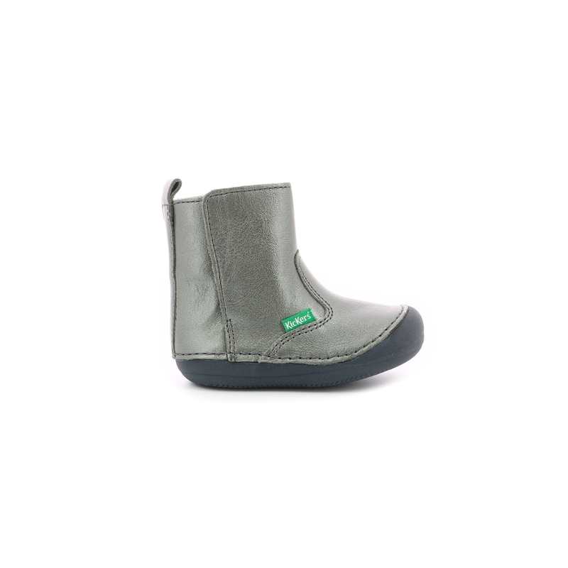Boots cuir Socool