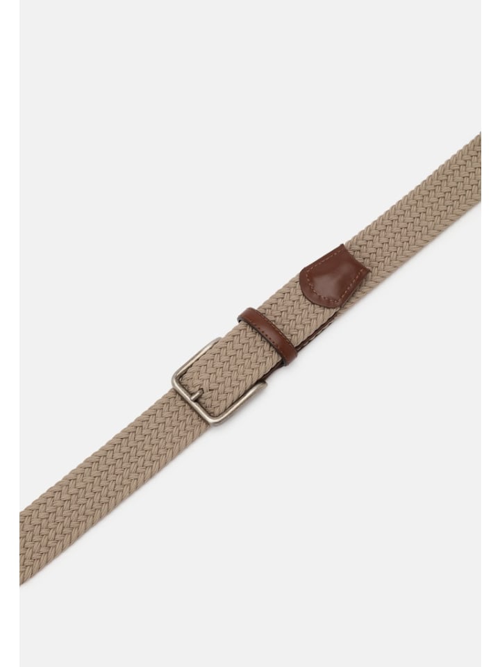 LLOYD Herrengürtel in Beige günstig kaufen