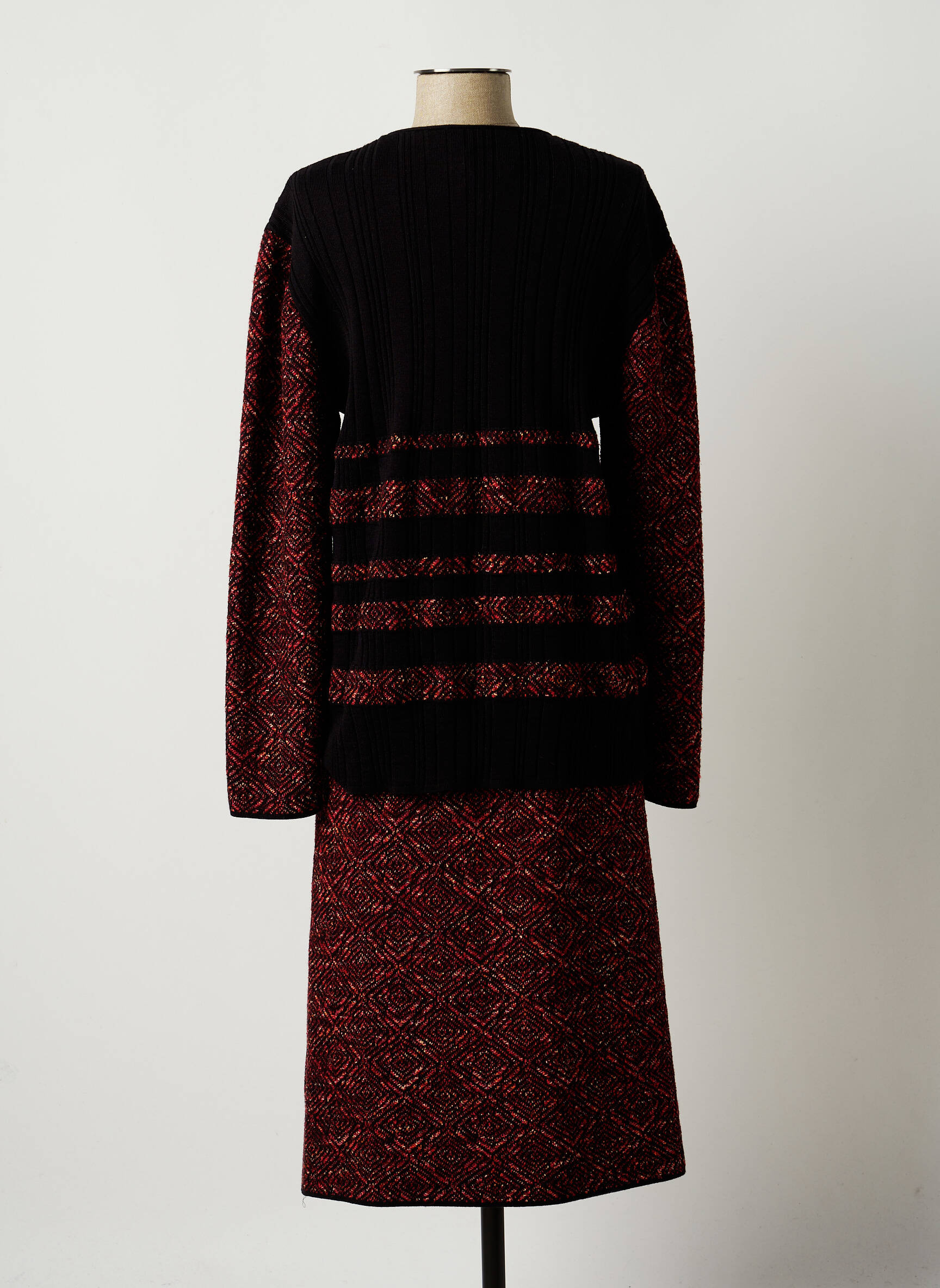 Rodam Ensembles Jupe Femme couleur noir