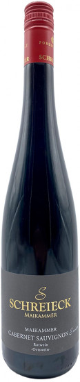2020 Cabernet Sauvignon Maikammer trocken - Wein- und Sekthaus Volker und Bernd Schreieck