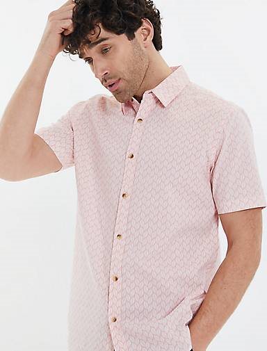 Threadbare Kurzarmhemd