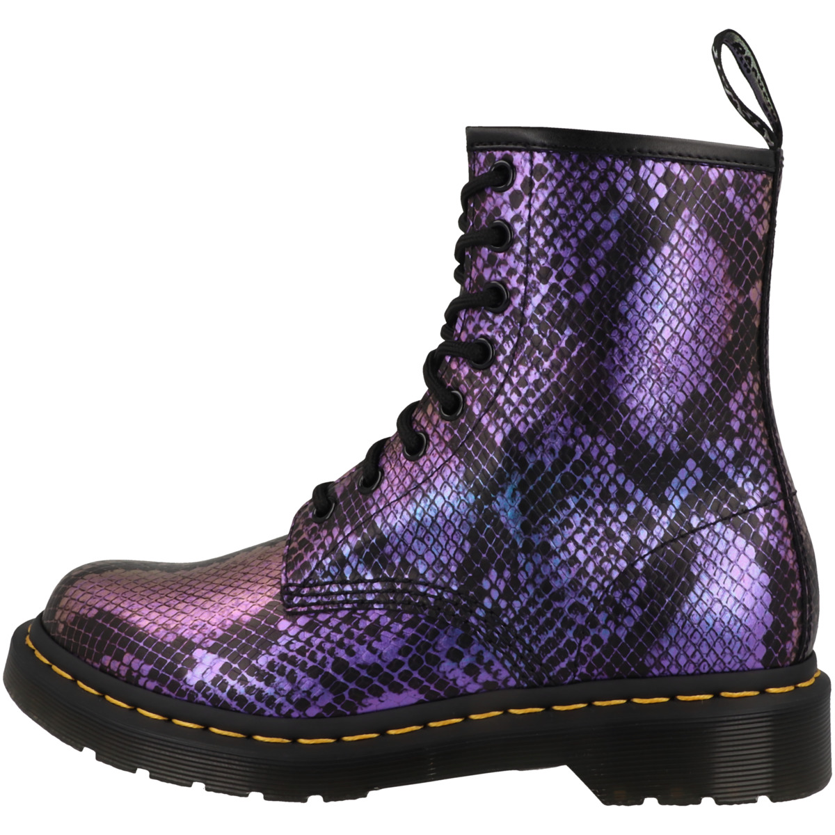 Dr. Martens 1460 Schnürboots lila
