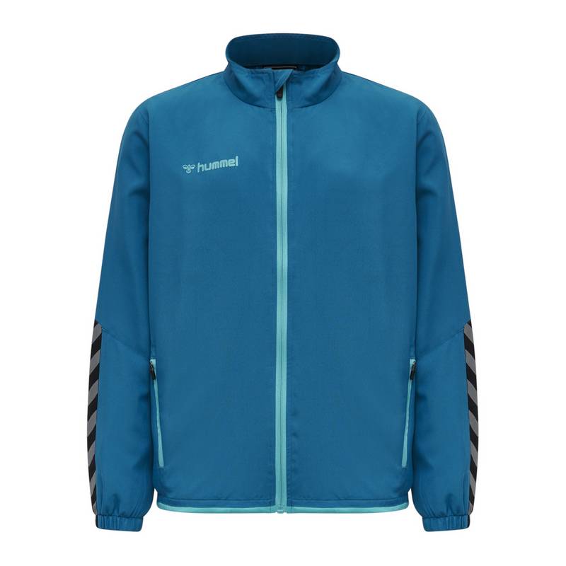 hummel Authentic Micro Trainingsjacke Kids Trainingsjacke Kinder