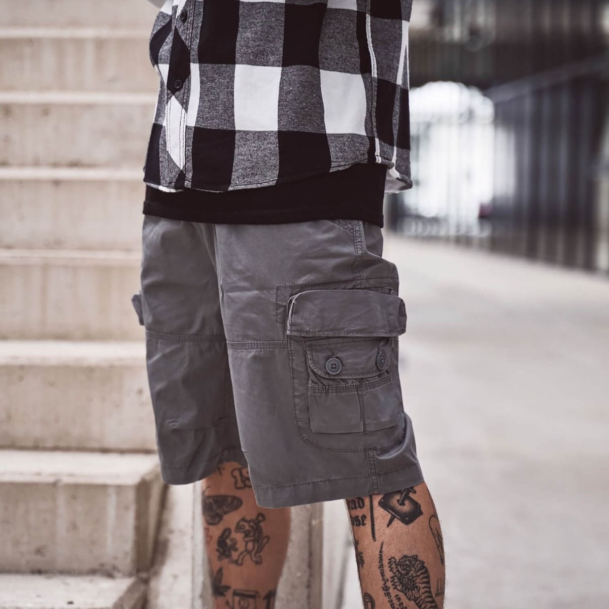 Ty Shorts