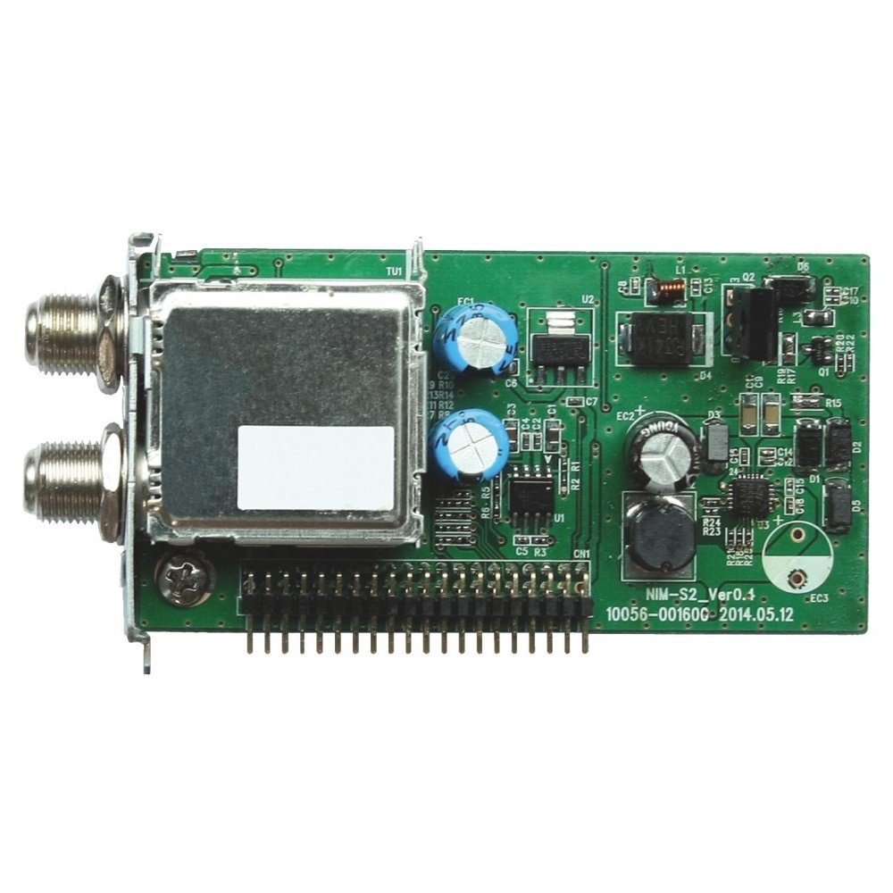 FORMULER F1 Plug & Play DVB-S2 HDTV Sat Tuner