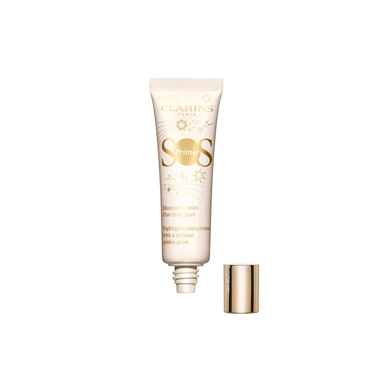 Face SOS Primer Gold Glow - Podloga za šminku