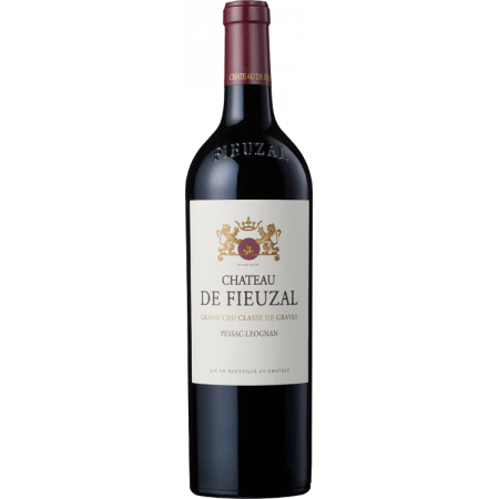 CHATEAU DE FIEUZAL 2018