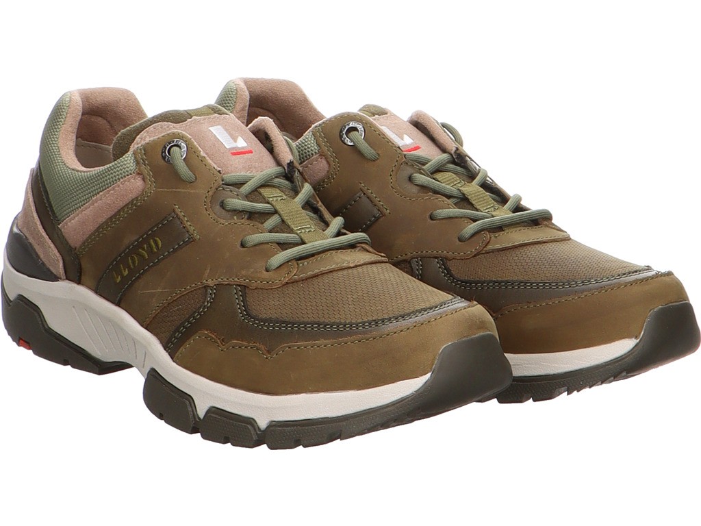 LLOYD Freizeit Schnürer khaki EPIC