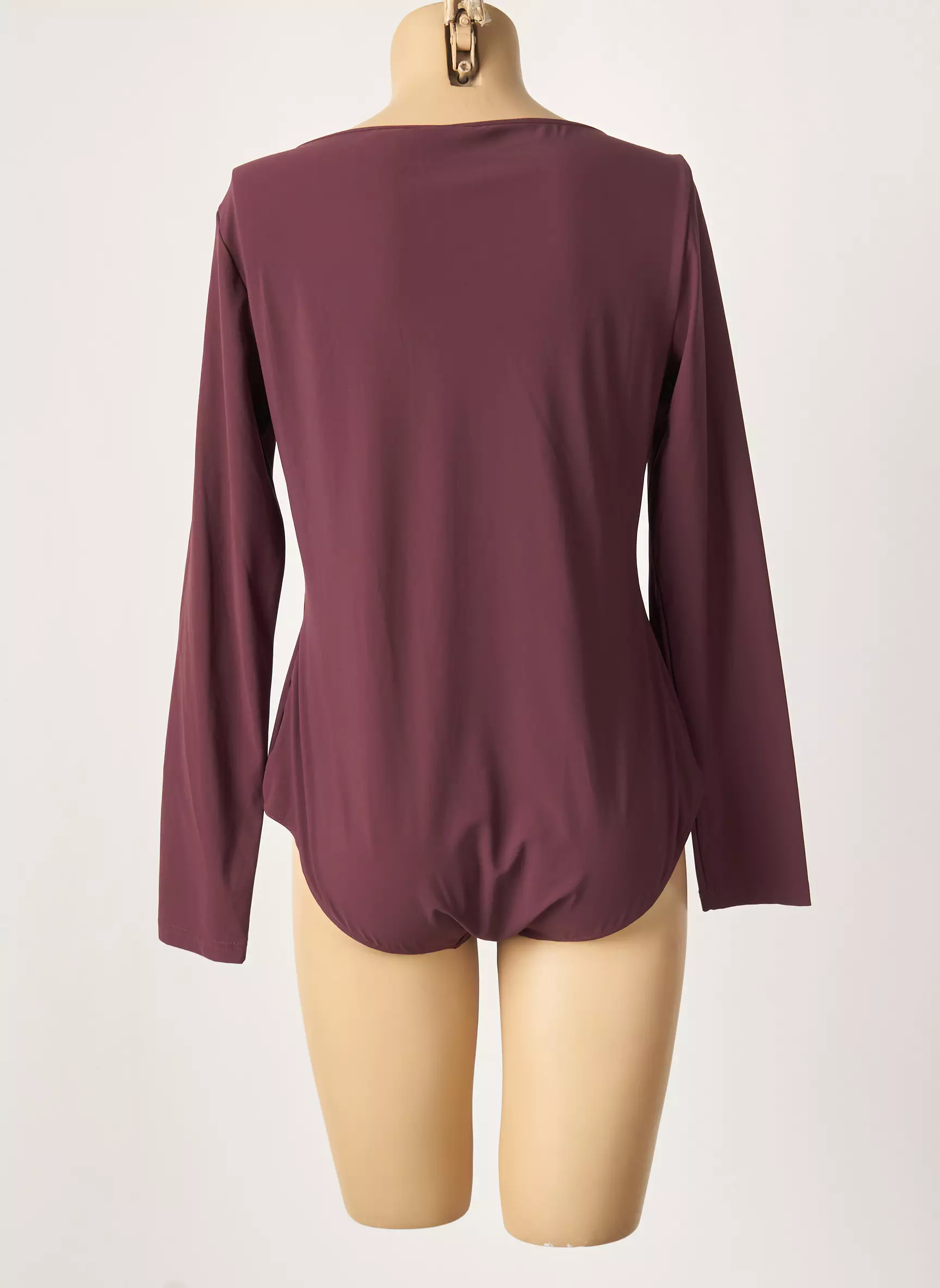 Indies Body Femme couleur violet