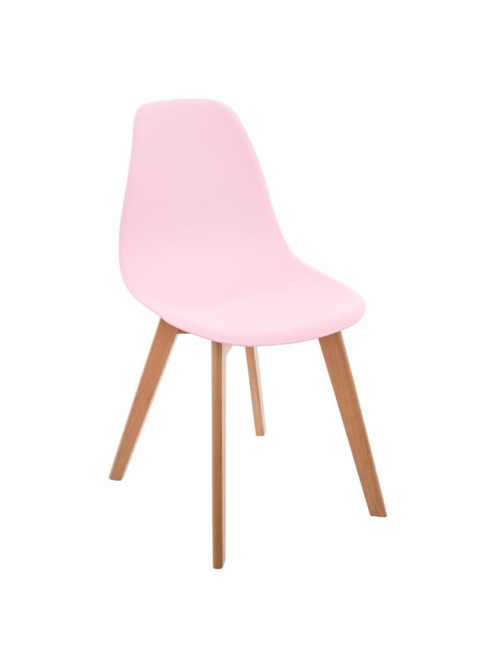 Atmosphera Créateur d'intérieur Kinderstuhl in rosa günstig kaufen onesize