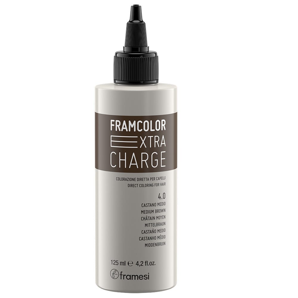 Framesi Framcolor EC 4.0 Medium Brown 125 ml