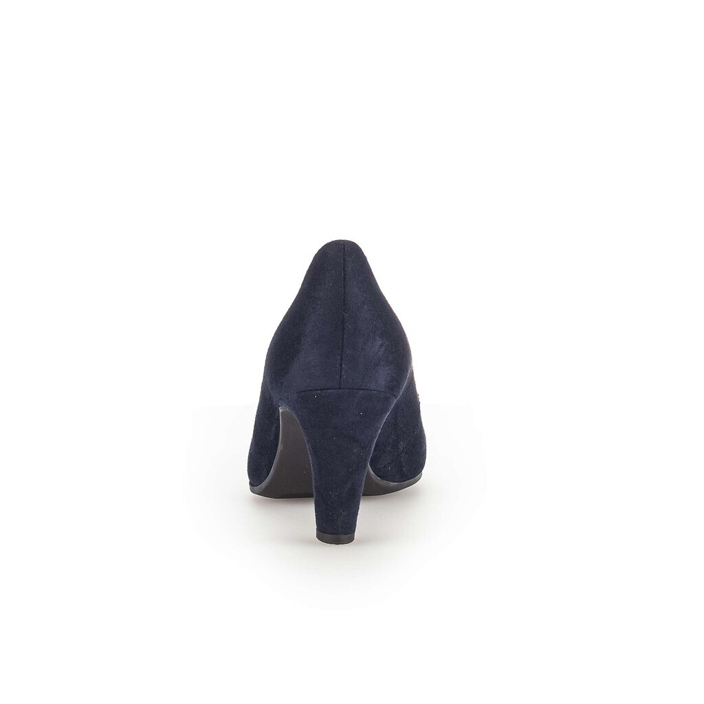 Gabor fashion Eleganter Pumps blau