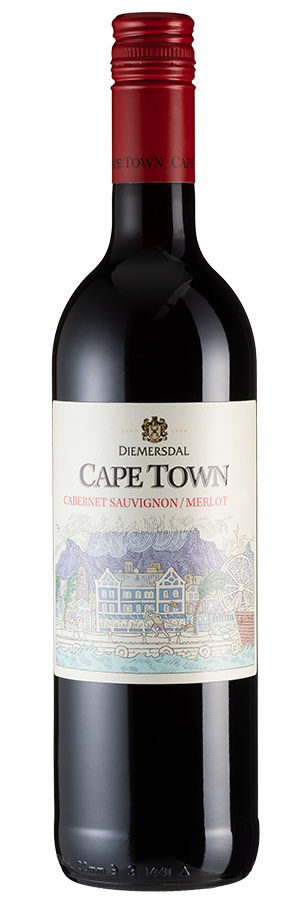 Cape Town Cabernet Merlot 2021