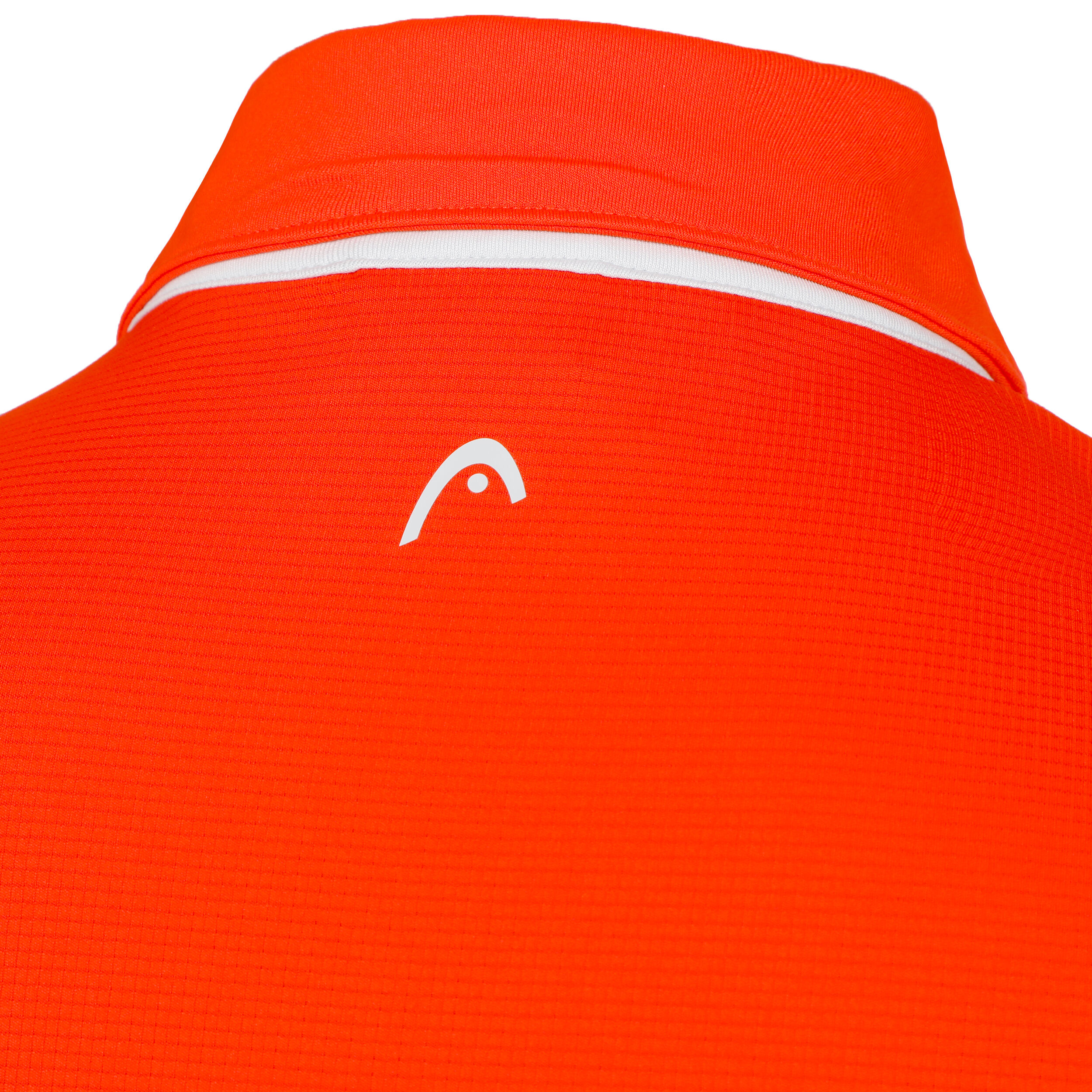 Radical SMU Polo Special Edition Herren - Orange