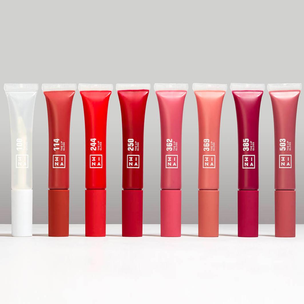 THE LIP GLOSS
