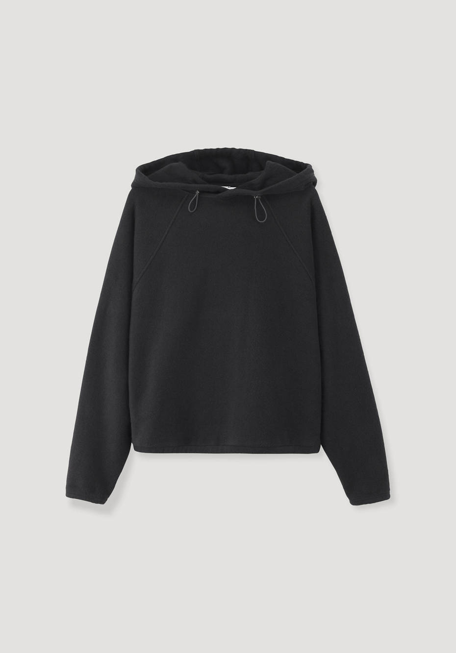Softfleece Hoodie ACTIVE COMFORT aus reiner Bio-Baumwolle