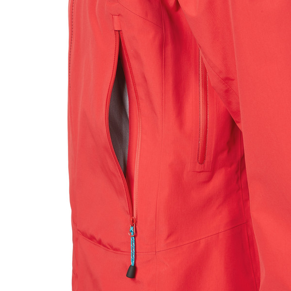 SHIVLING WMNS JACKET Damen - Hardshelljacke
