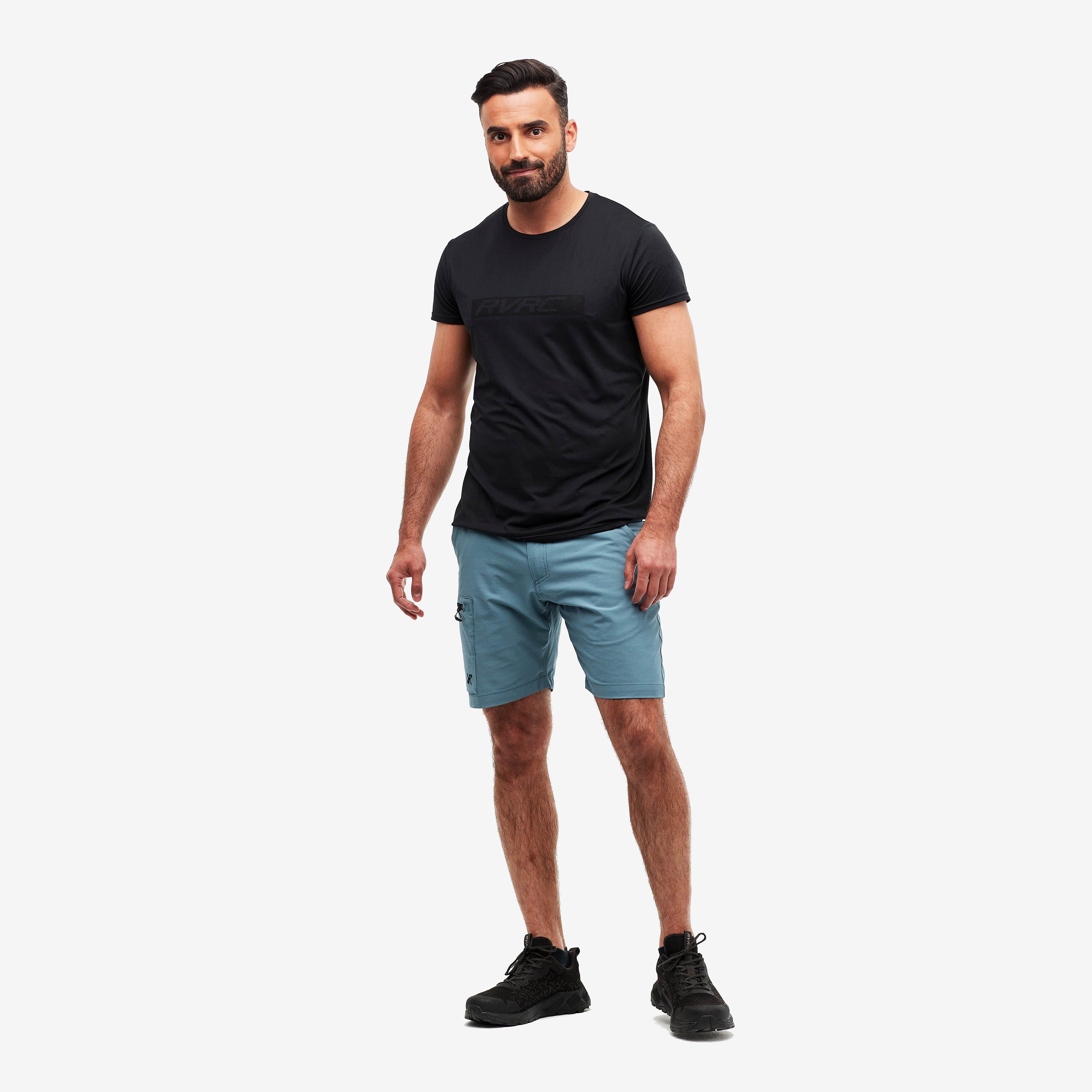 Boarderline Shorts Homme Rapid Blue