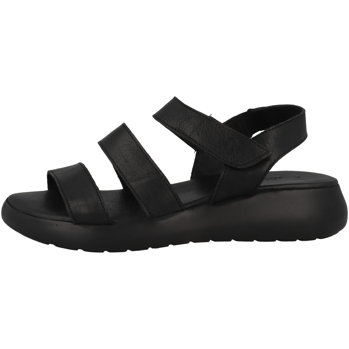 s.Oliver 5-28203-20 Sandale schwarz