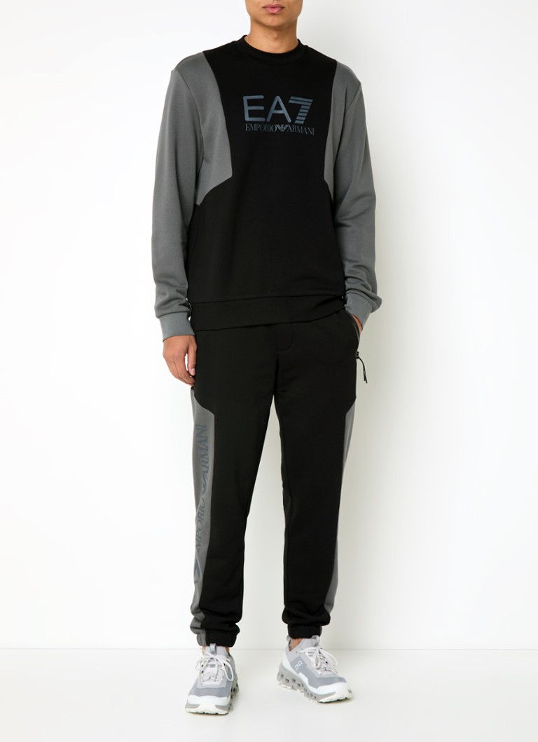 Emporio Armani Sweater with logo