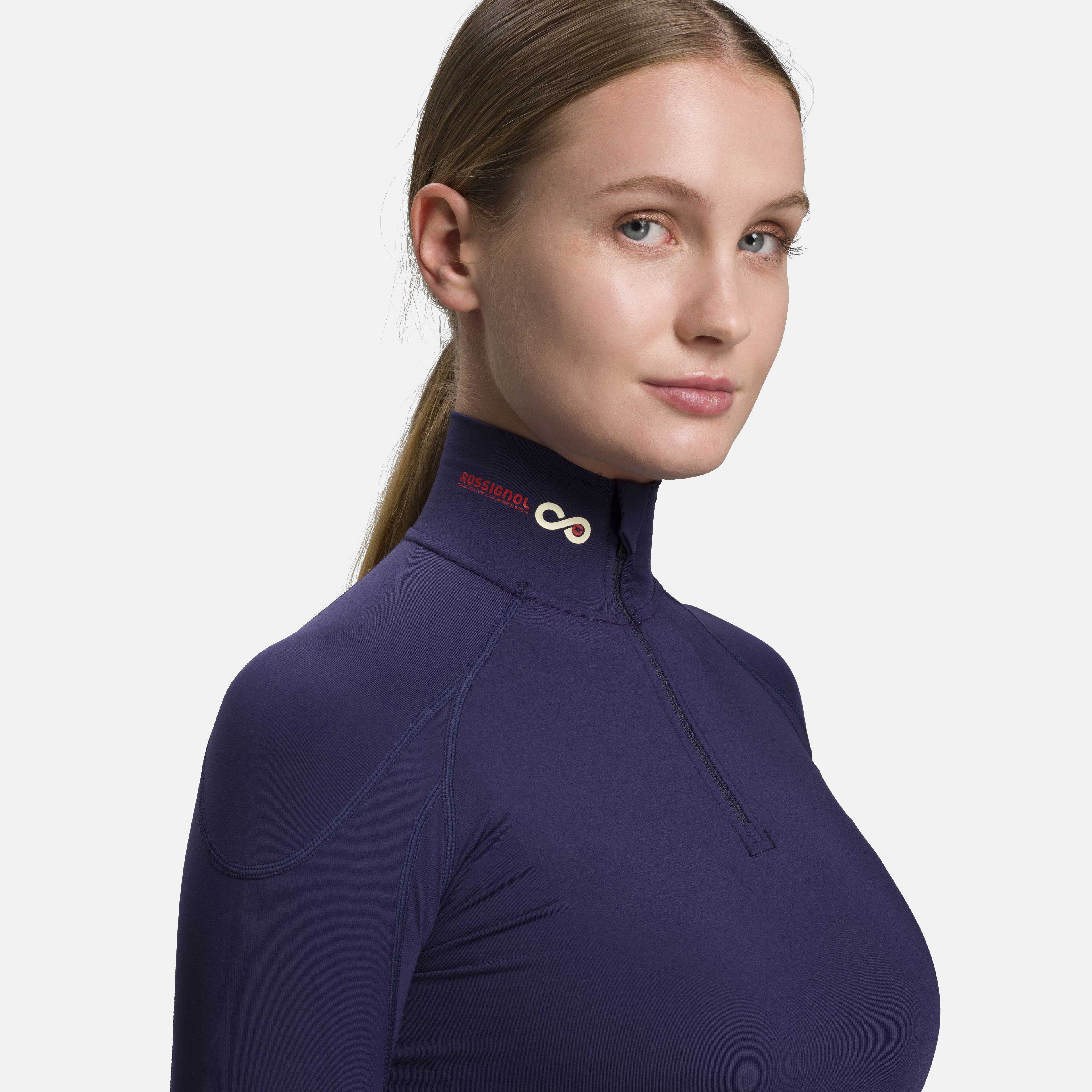 Haut de compression Infini Femme