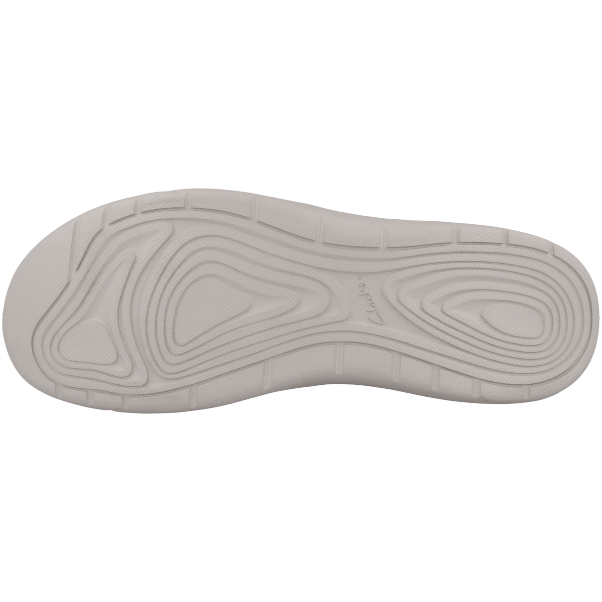 Clarks Driftway Seam Schnürschuhe braun