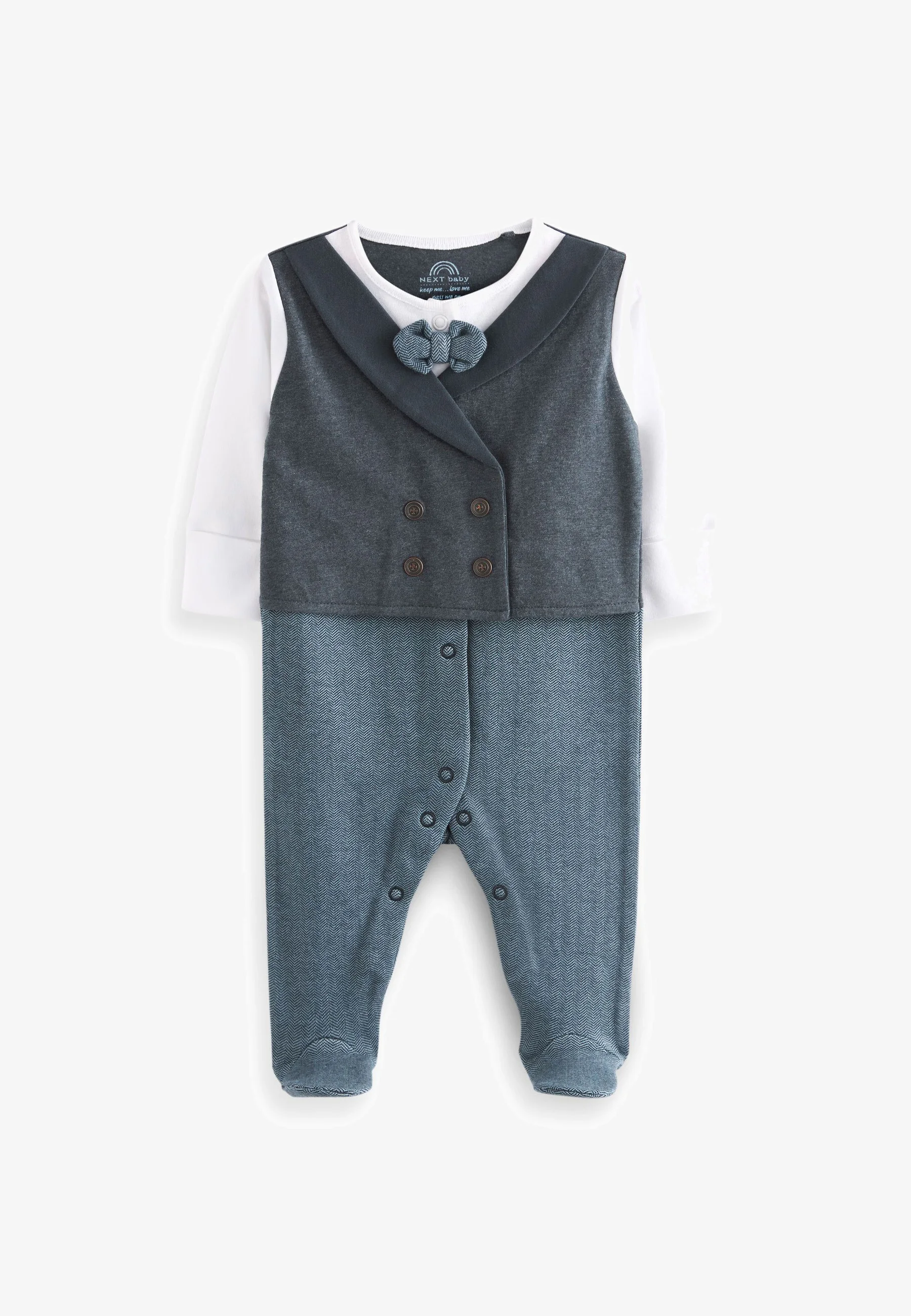 Siguiente SMART- Onesie