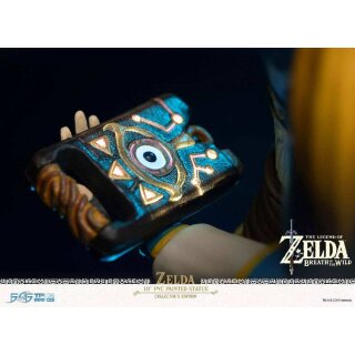 The Legend of Zelda Breath of the Wild PVC Statue Zelda Collector's Edition 25 cm *Mängelexemplar*
