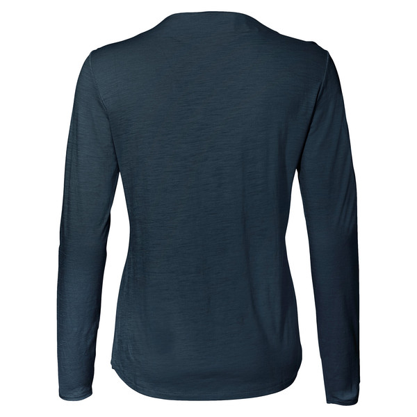 YARAS LS WOOL SHIRT Damen - Funktionsshirt