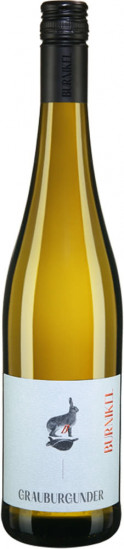 2022 Grauburgunder trocken - Weingut Burnikel