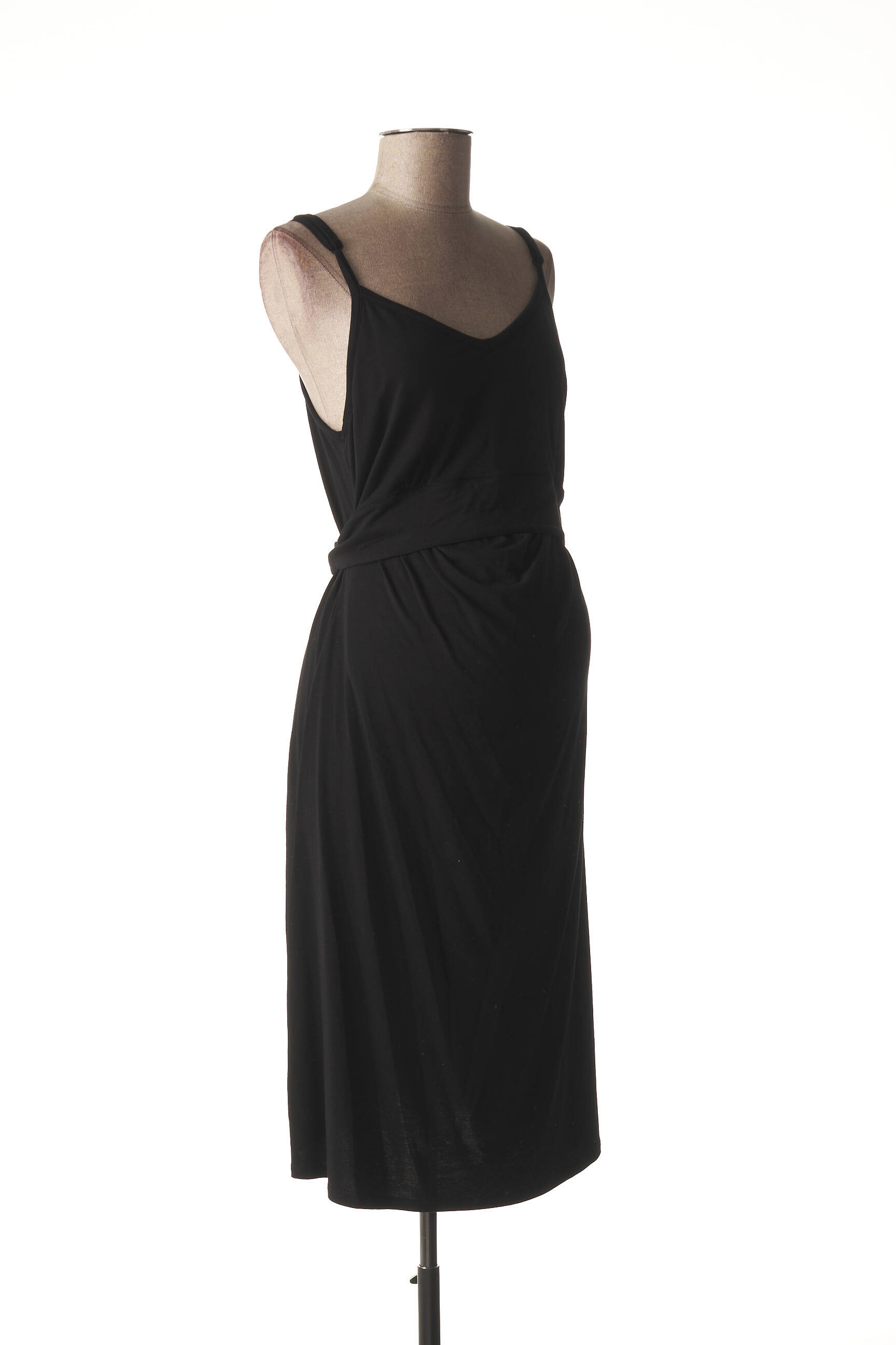 Boob Robes Maternite Femme couleur noir