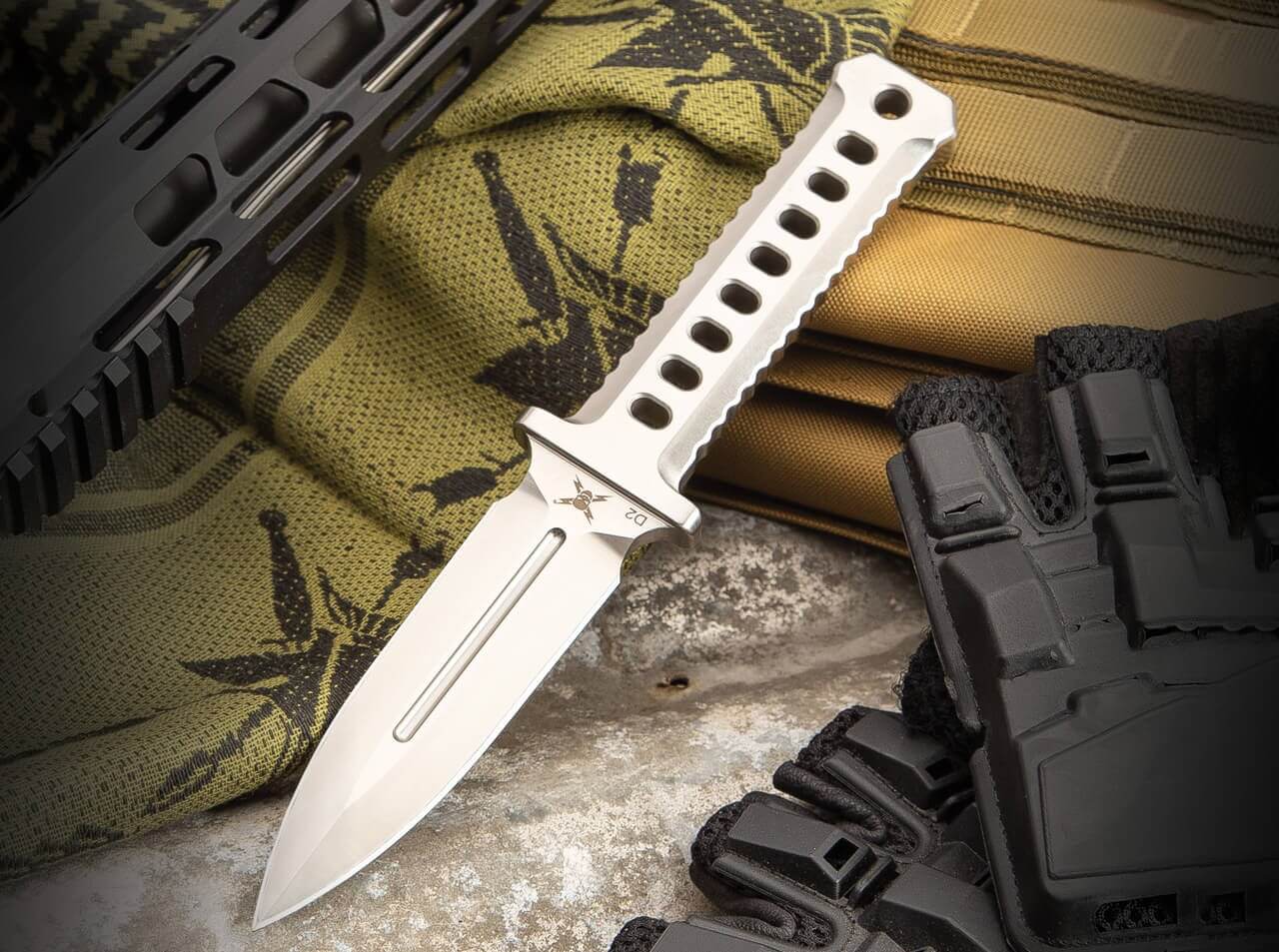 M48 OPS Combat Dagger