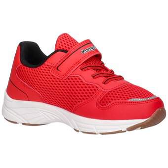 KangaROOS K-Ni Jolly EV S Hallenschuh in rot