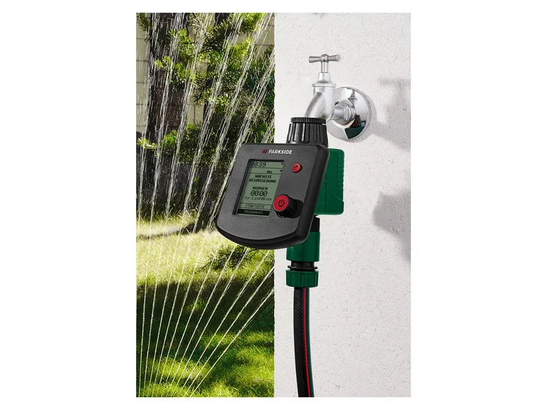 Programador de Irrigação PARKSIDE® PBCM B1