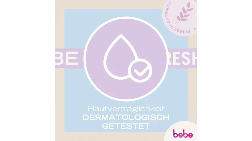 bebe Feuchtigkeitspflege 50 ml
