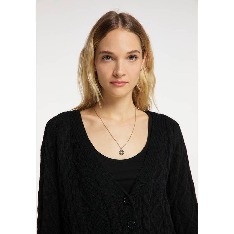 DreiMaster Strickjacke Damen