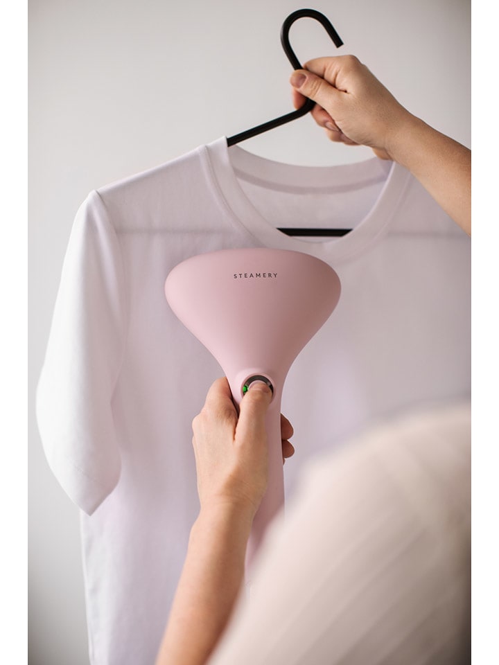 Steamery Dampfglätter ''Cirrus 2'' in Rosa - (B)15 x (H)31,1 x (T)9,5 cm günstig kaufen onesize